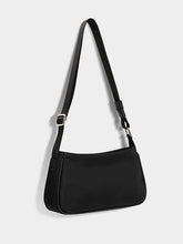 Artistic Retro Solid Shoulder Bag